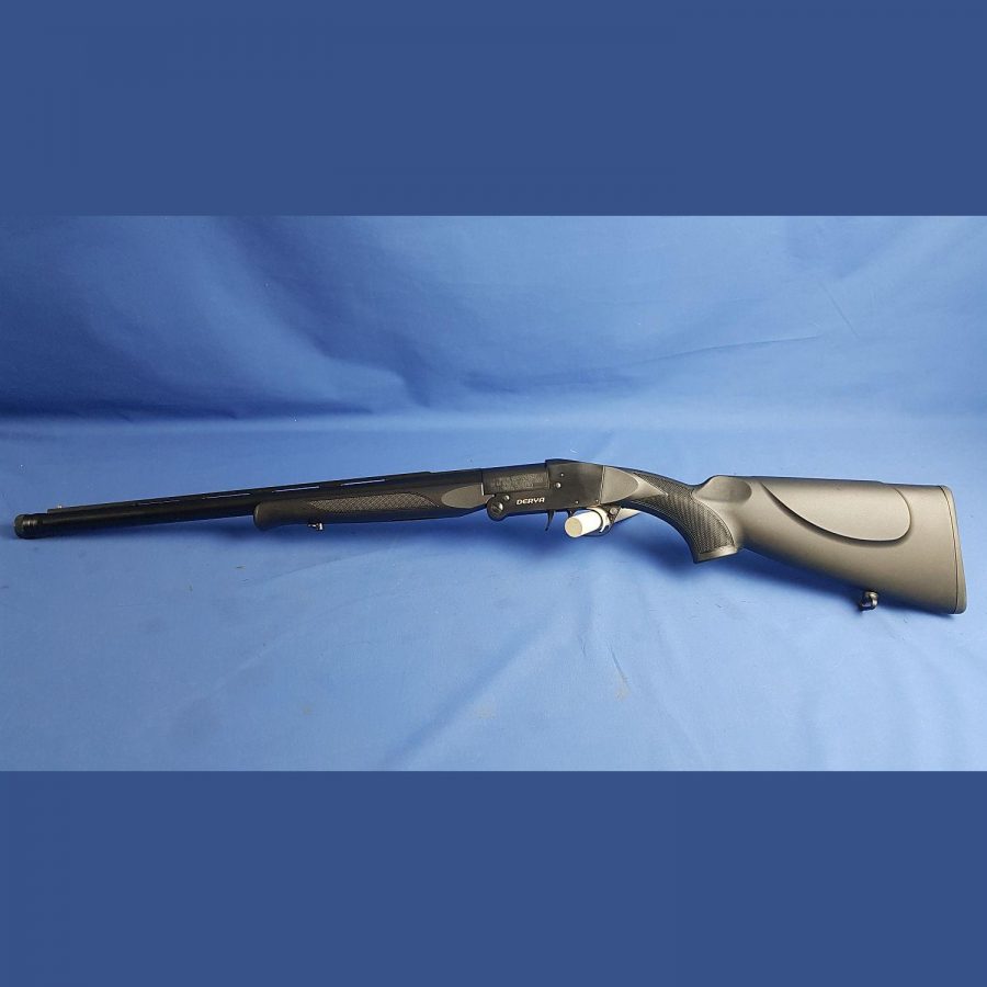 SETANGEBOT!!! Derya TK-103LX, Kal.12/76, LL:500mm Stahlschrot Beschuss