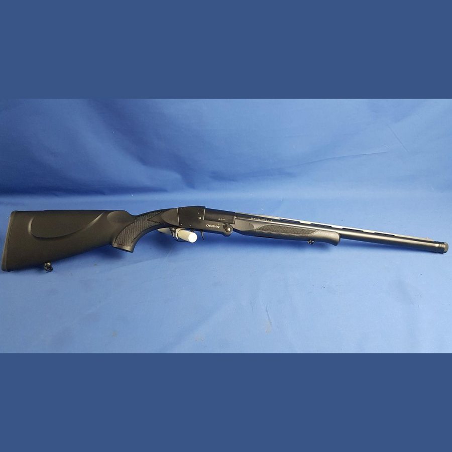 SETANGEBOT!!! Derya TK-103LX, Kal.12/76, LL:500mm Stahlschrot Beschuss