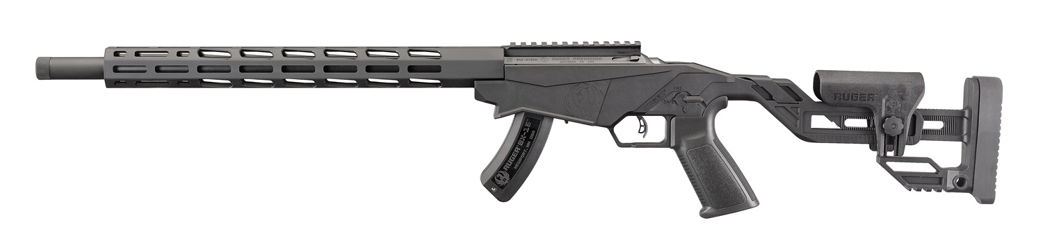 Ruger Precision Rifle 22lr 2