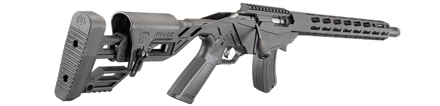 Ruger Precision Rifle 22lr 3