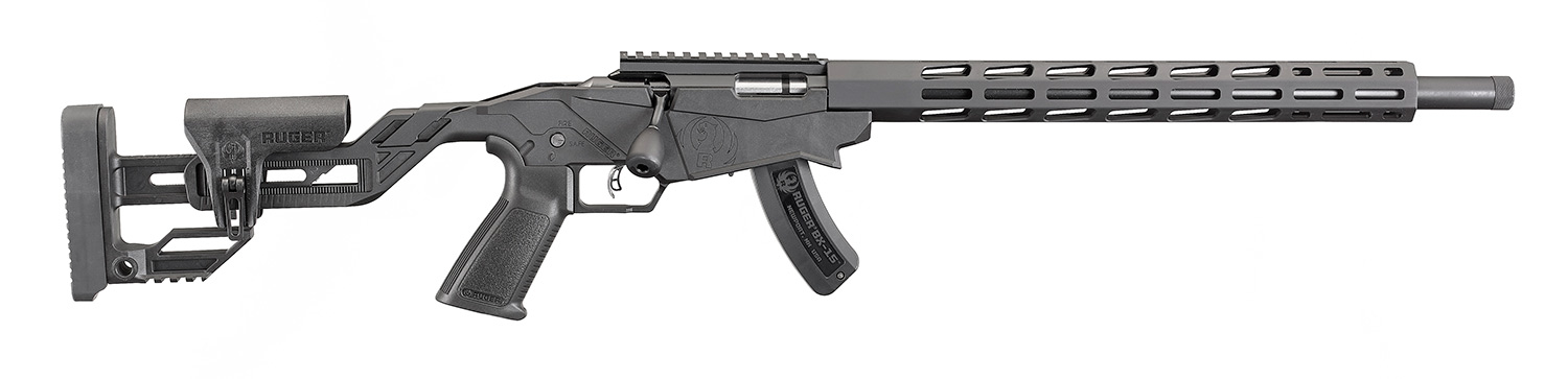 Ruger Precision Rifle 22lr 5