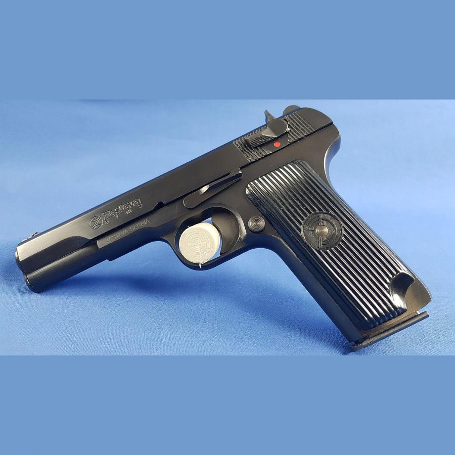 Zastava M70AA mit Sicherung, Kal.9x19mm