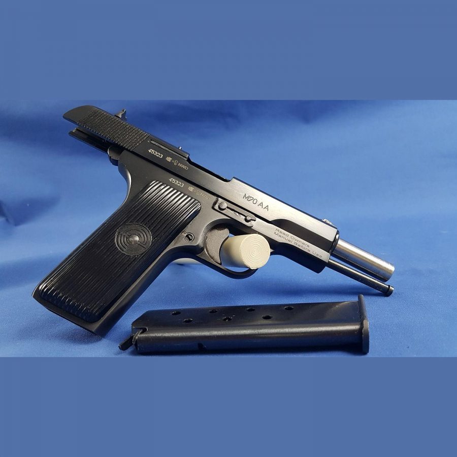Zastava M70AA mit Sicherung, Kal.9x19mm