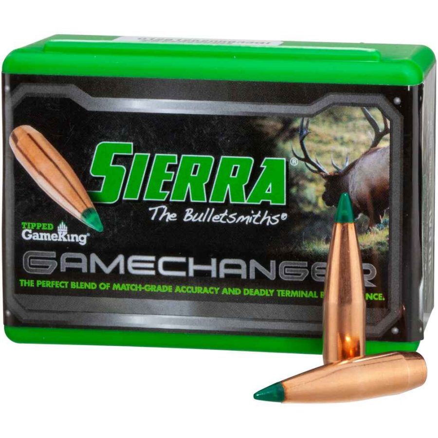 Sierra Geschosse .308 (7,62mm) Tipped Game King 10,7g/165grs.