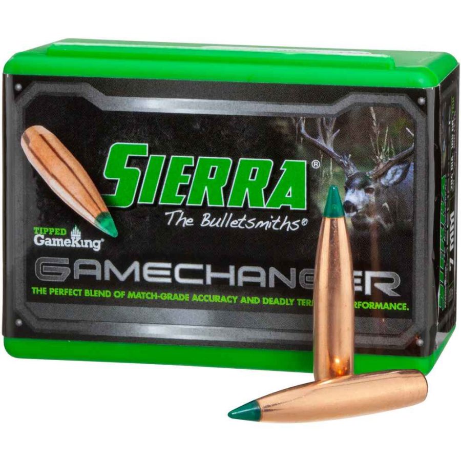 Sierra Geschosse .284 (7mm) Tipped Game King 10,7g/165grs.