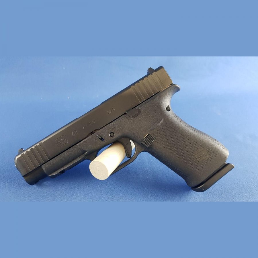 Pistole Glock 48 RFS MOS Kal. 9x19mm