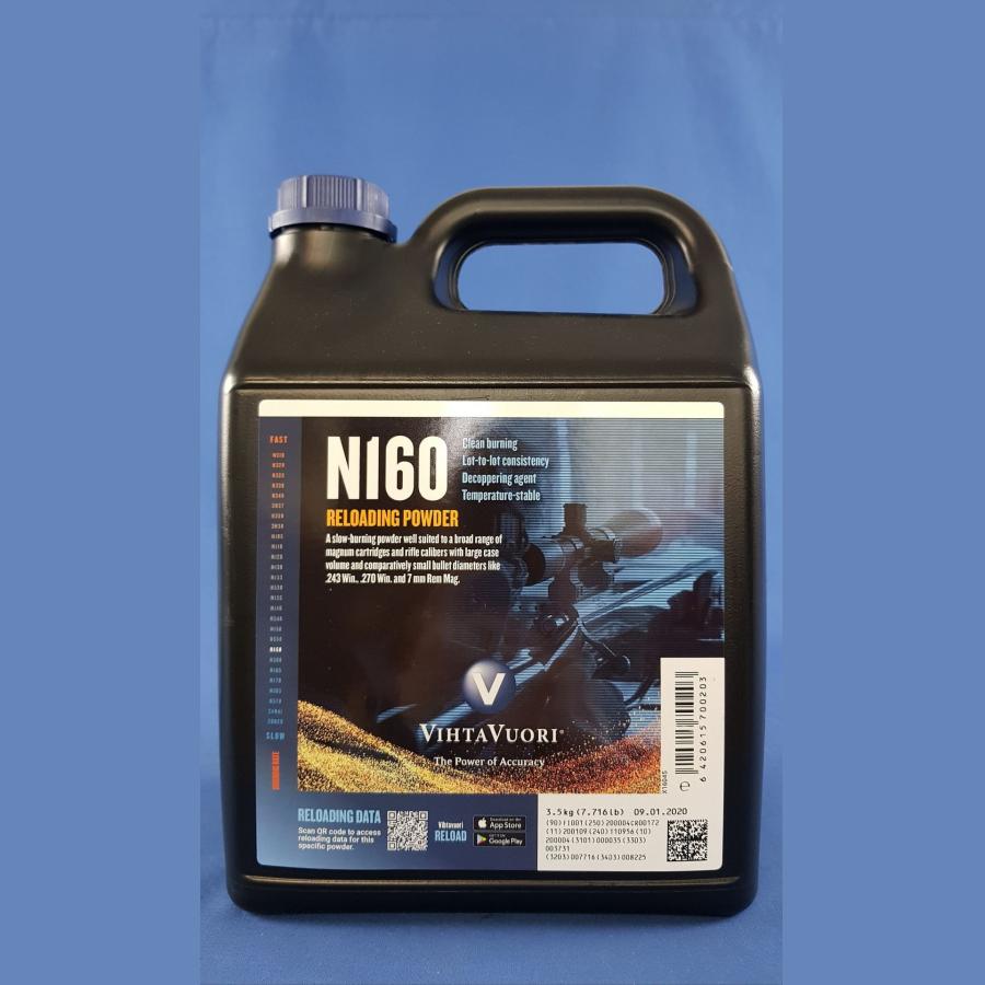 Vihtavuori N160 3,5kg