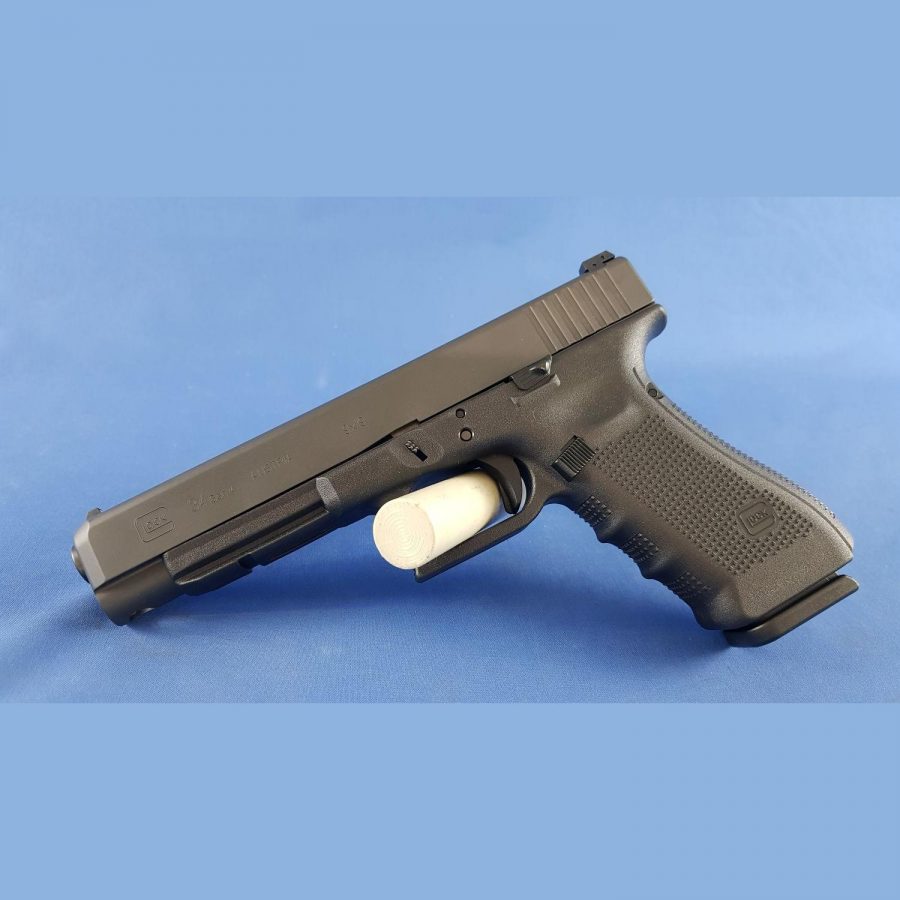 Pistole Glock 34 IPSC Gen4 Kal.9x19mm