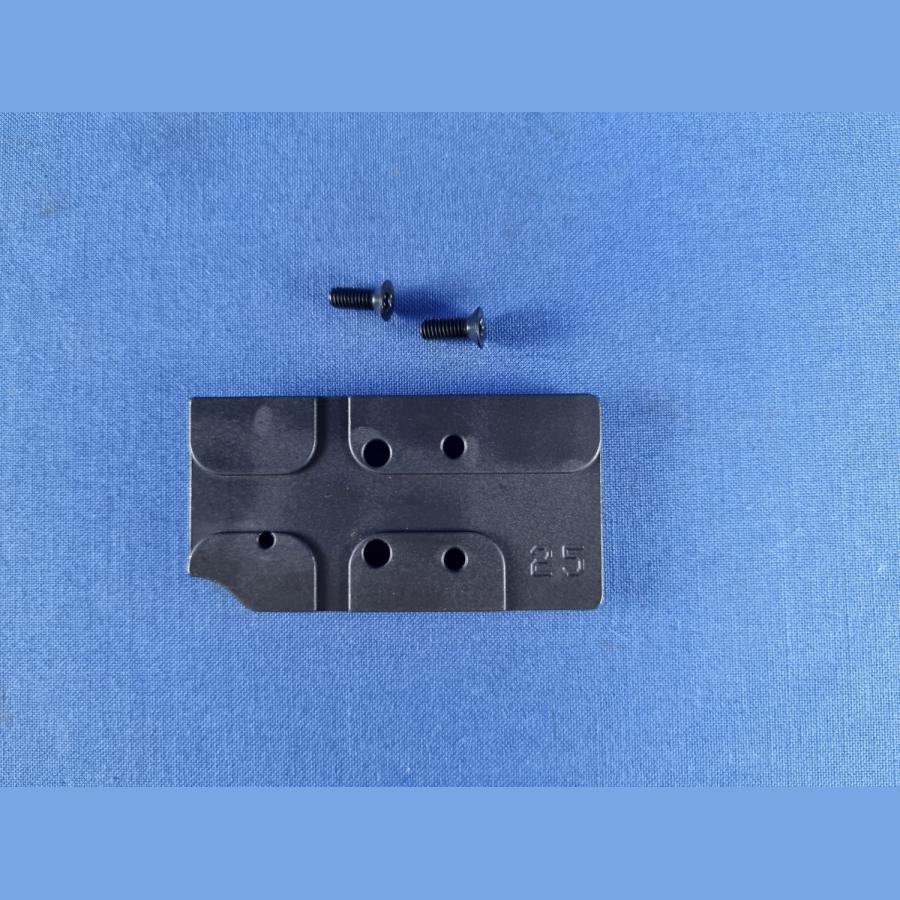 CZ Shadow 2 Optic Ready Interface Mount – Vortex Venom/ Docter