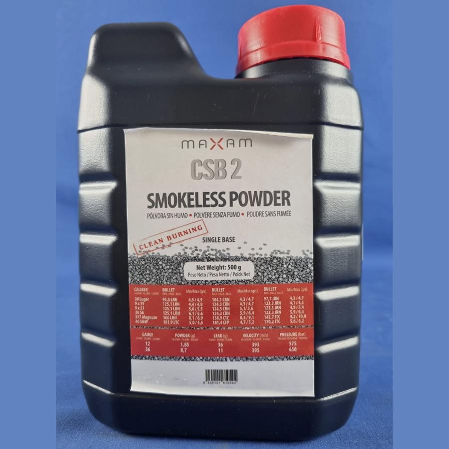 Maxam CSB 2  0,5kg