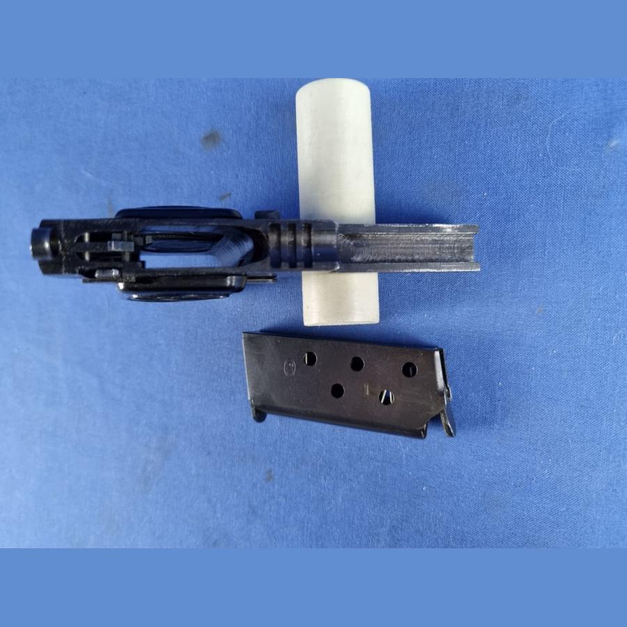 FN Baby Browning Kal.6,35mm Snr.: 312542