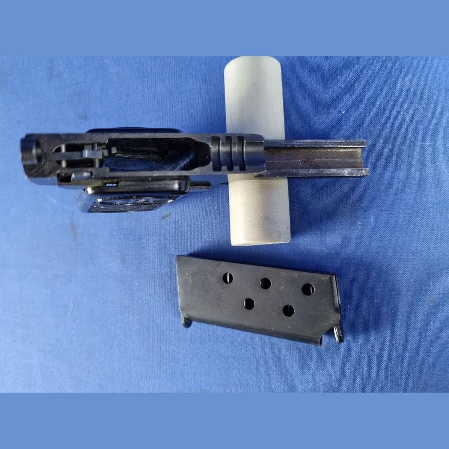 FN Baby Browning Kal.6,35mm Snr.: 457929