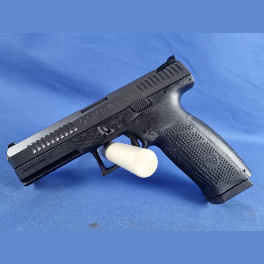 Pistole CZ P-10 F  Kal. 9x19mm