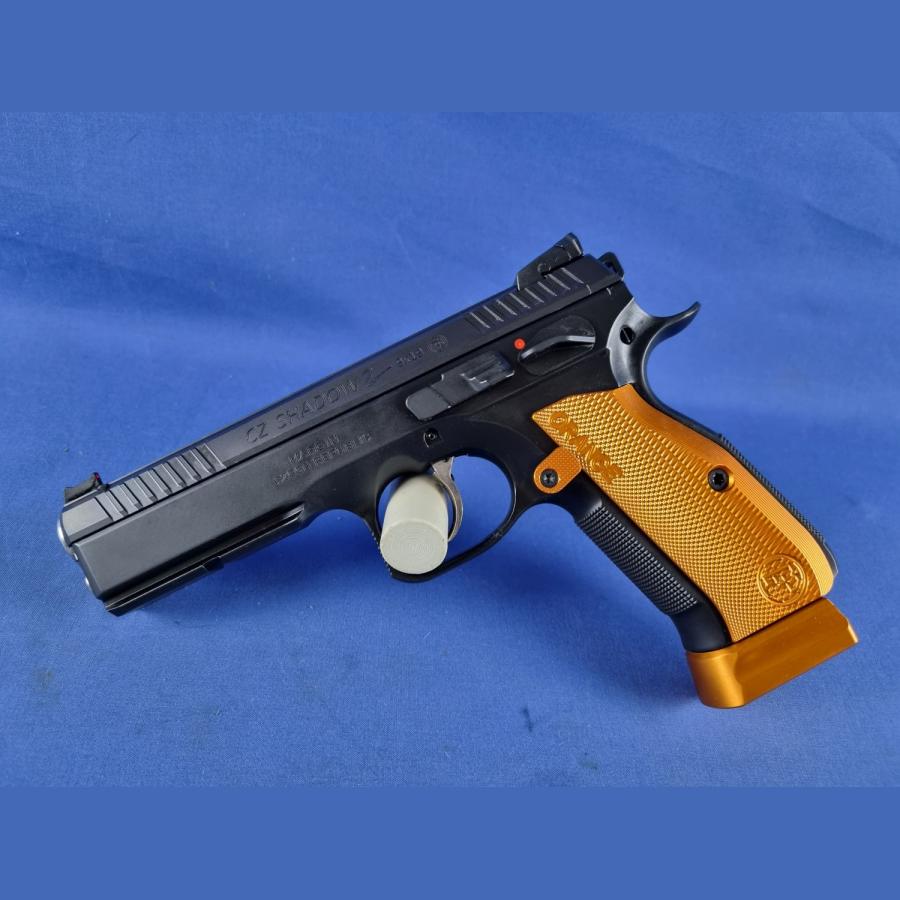 Pistole CZ Shadow 2 Orange Kal. 9x19mm