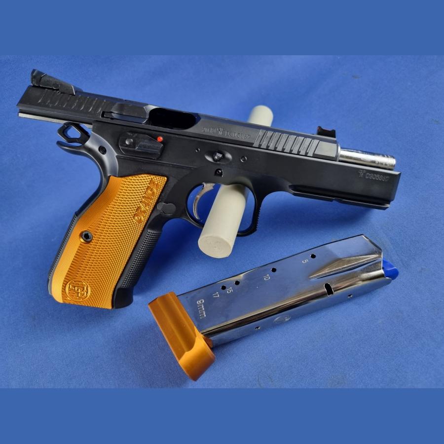 Pistole CZ Shadow 2 Orange Kal. 9x19mm