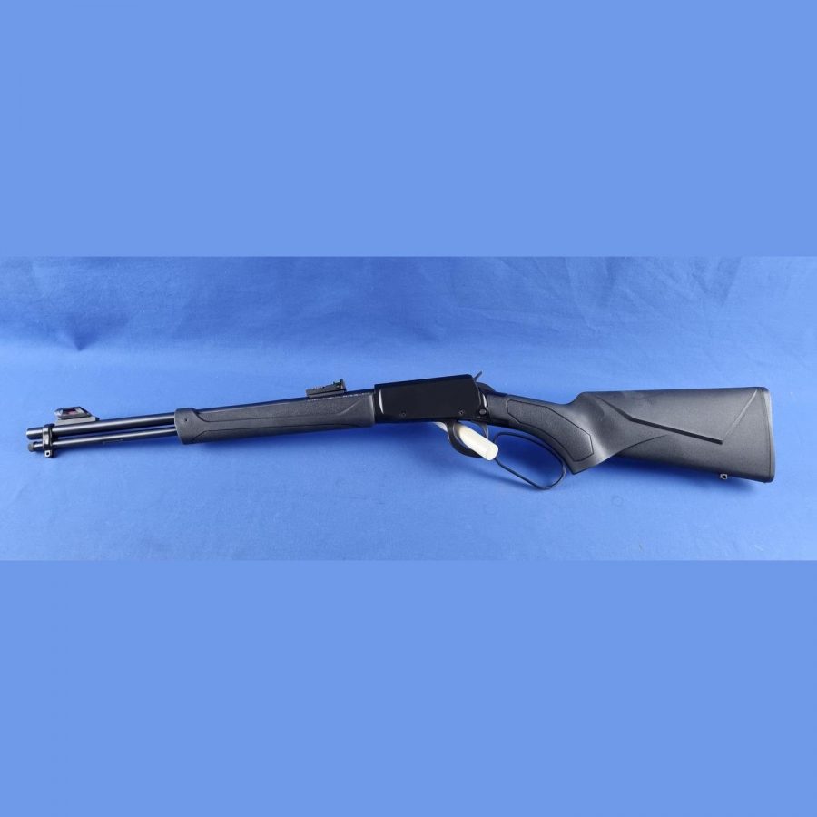 Rossi Unterhebelrepetierer Rio Bravo mit Synthetikschaft Kal.22lr.