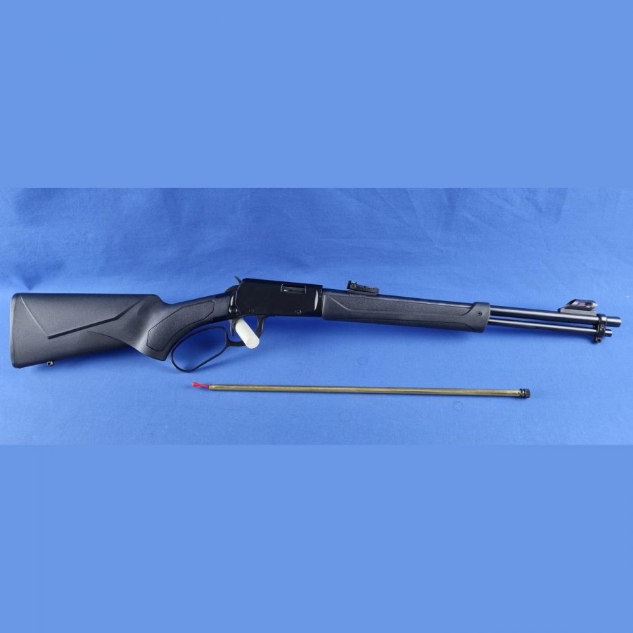 Rossi Unterhebelrepetierer Rio Bravo mit Synthetikschaft Kal.22lr.