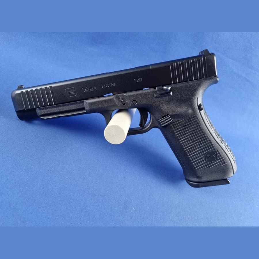 Glock34 Gen5 MOS FS Kal. 9x19mm