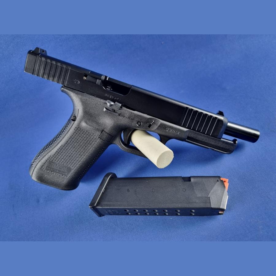 Glock34 Gen5 MOS FS Kal. 9x19mm