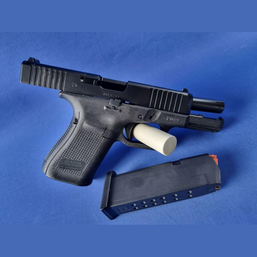 Glock19 Gen5 MOS FS Kal. 9x19mm