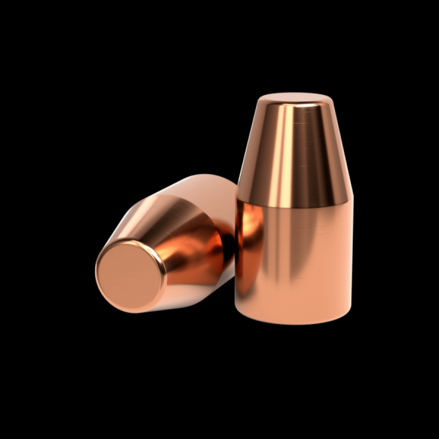H&N Geschosse TC .357, 158 gr AccuBull