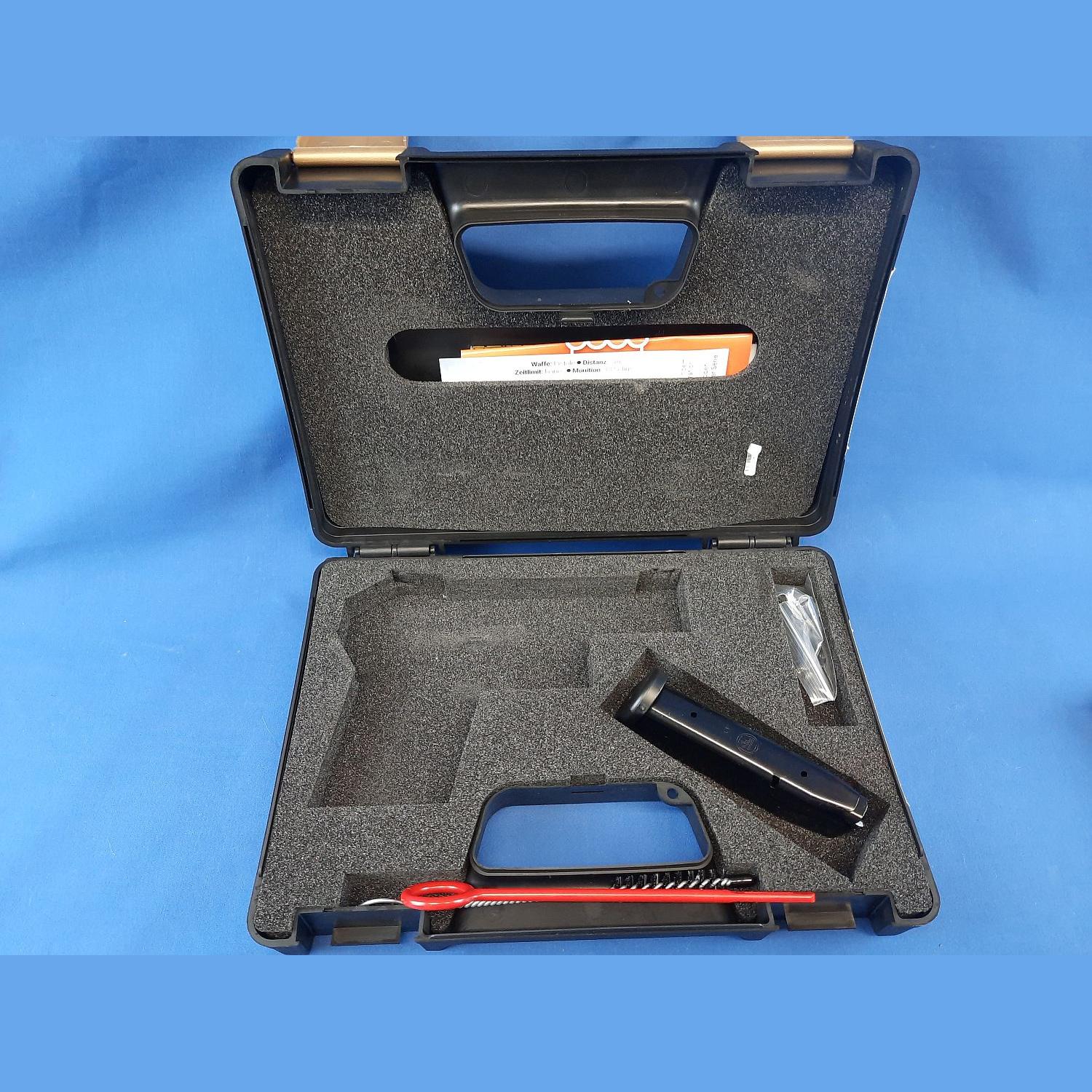 CZ 75 SHADOW 2 COMPACT OR 9X19 BP GREY GRIP koffer