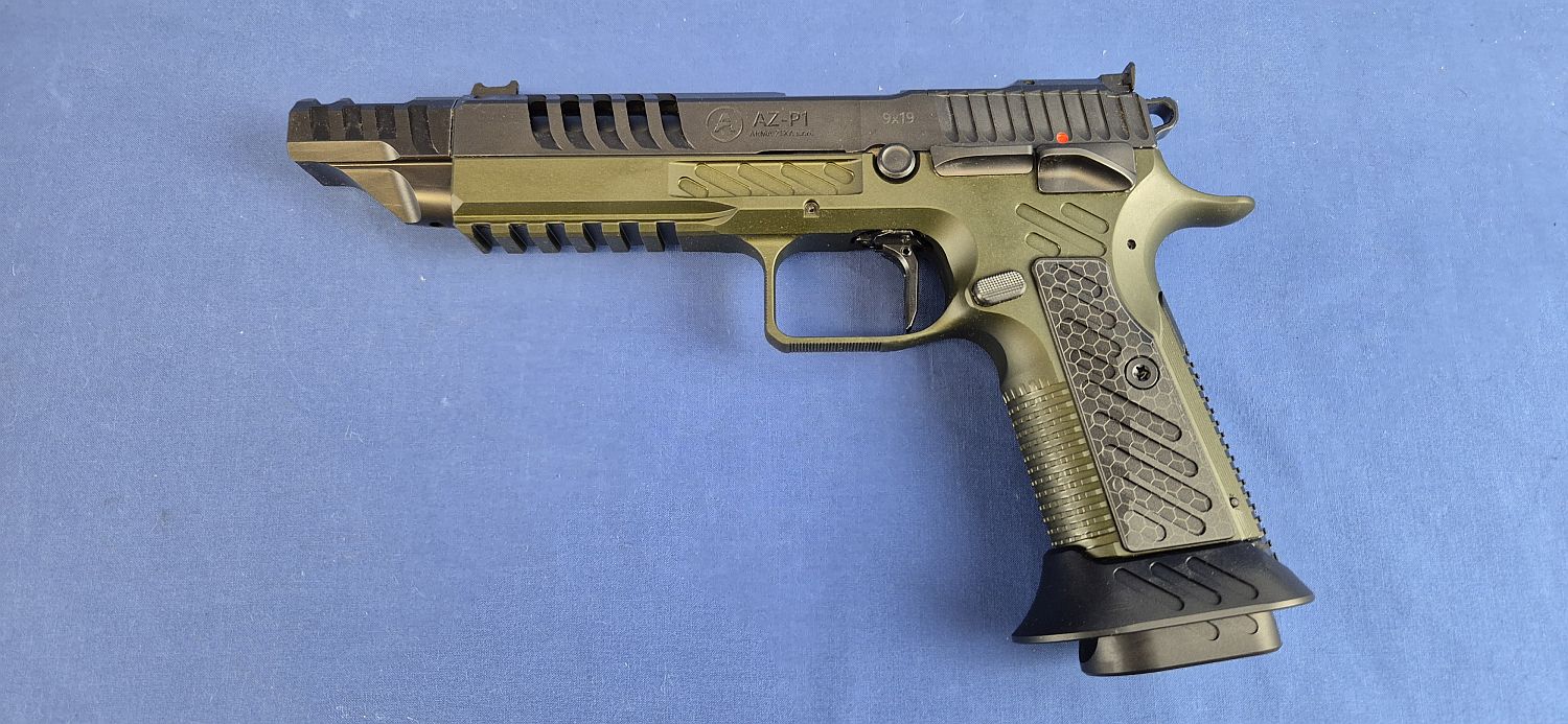 armazeka special green 1