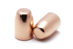 LOS Geschosse im Kaliber.40 S&W mit 180gr, RNFP ( Round Nose Flat Point / Rund – Flachkopf ) 250Stk.