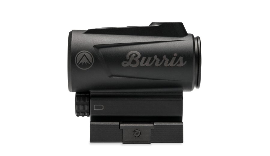 BURRIS Rotpunktvisier FastFire RD, 2 MOA Absehen
