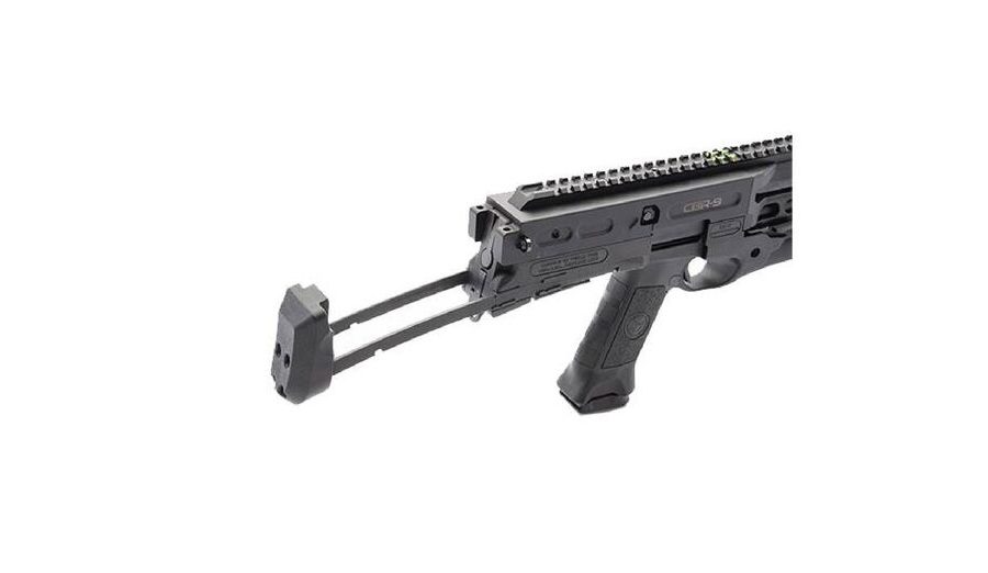 CHIAPPA Pistole CBR-9 BLACK RHINO, 9″ Lauf, 9 mm Luger