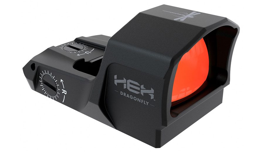 HEX DRAGONFLY Rotpunktvisier