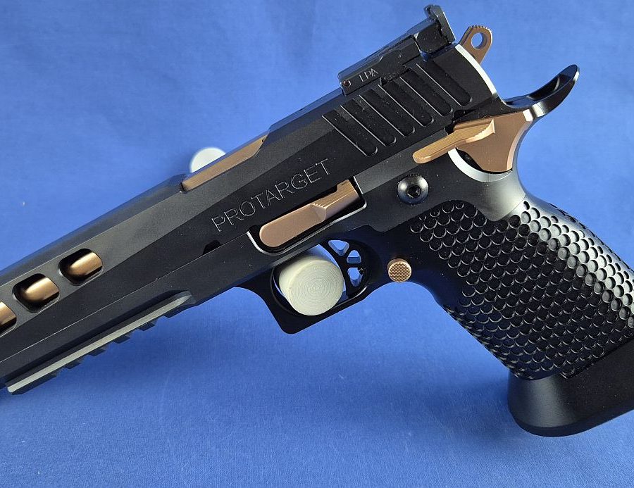 Proarmis ProTarget Gen.3, Kal.9x19mm, LL:6″ „Austria Edition“