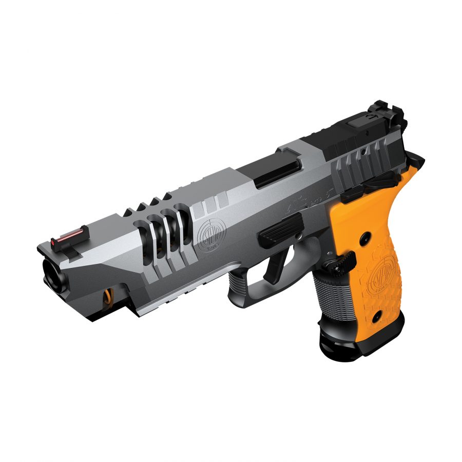 Steyr ATC Rock Kal.9x19mm, LL:5″