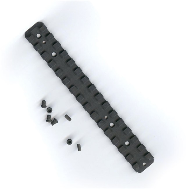 Tikka Picatinny Schiene für alle T3/T3x Modelle, Phosphatiert, 0 MOA