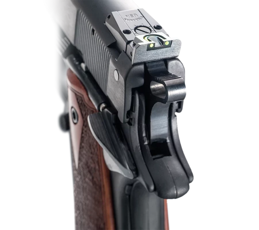 Chiappa 1911-22 Target Pistol Black 5″