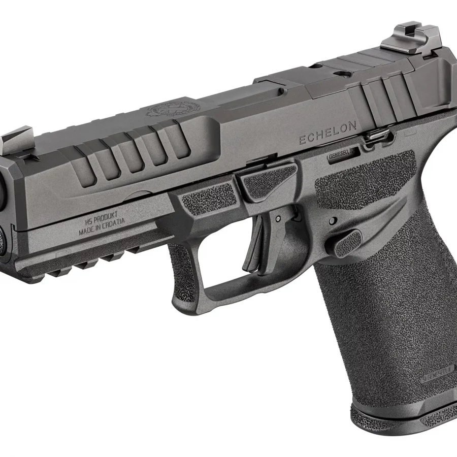 Springfield Echelon 4.5F 3-dot, Kal.9x19mm, schwarz