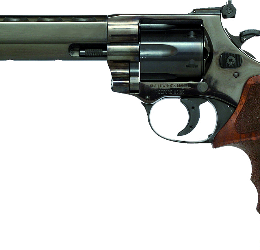 Weihrauch Revolver HW 357 Match Kal. .357 Mag.