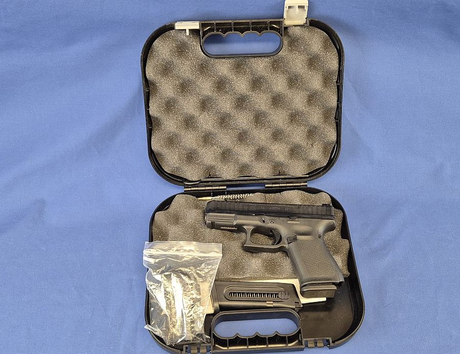 Glock 44 Kal..22lr. Neuwertig