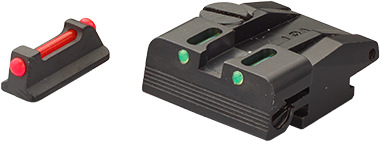 LPA Sights für Walther P99, PPQ, PPQM2 Kal..22lr