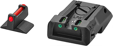 LPA Sights-Sauer 1911 Kal..22