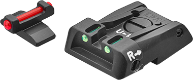 LPA Sights für Beretta 92X Performance