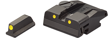 LPA Sights für Walther P99, PPQ, PPQM2 Kal..22lr