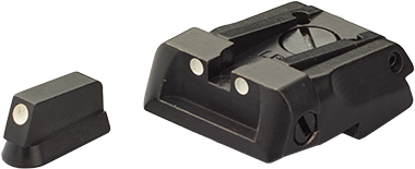 LPA Sights für CZ 75 SP01