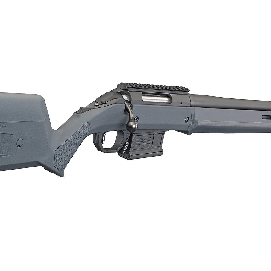 Ruger American Rifle Hunter Kal.6,5 Creedmoor, Matte Black,5 Schuss