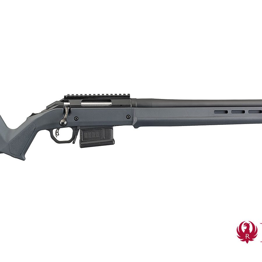 Ruger American Rifle Hunter Kal.308Win., Matte Black,5 Schuss