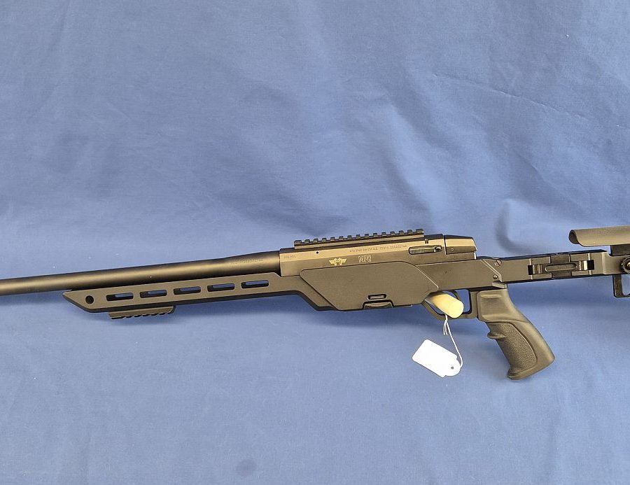 „“AKTION!!     Messerschmitt MPR Klappschaft, Kal. .308 Win., LL:20“             „““““EINZELSTÜCK“““““