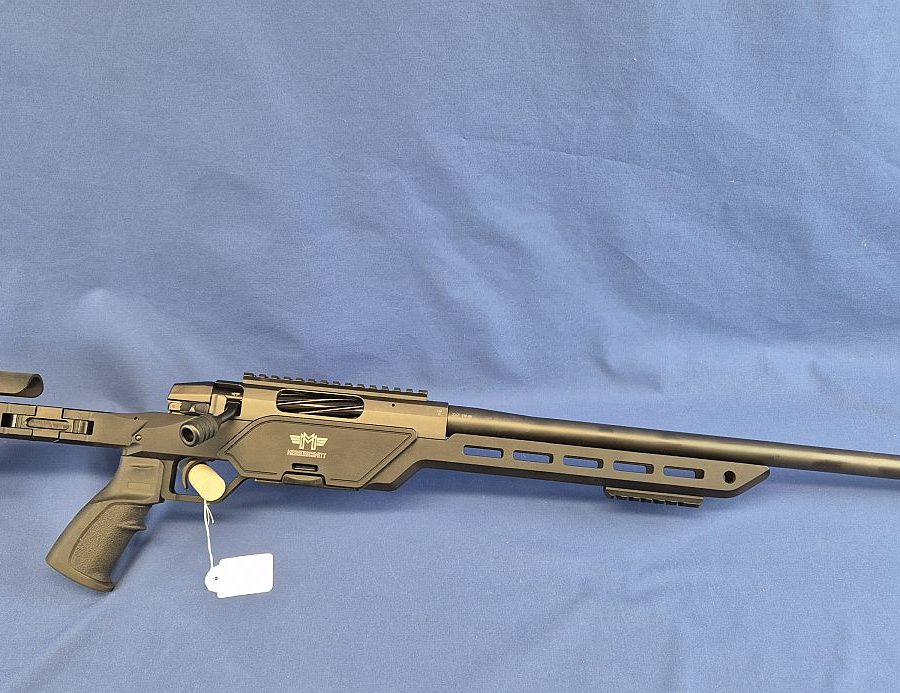 „“AKTION!!     Messerschmitt MPR Klappschaft, Kal. .308 Win., LL:20“             „““““EINZELSTÜCK“““““