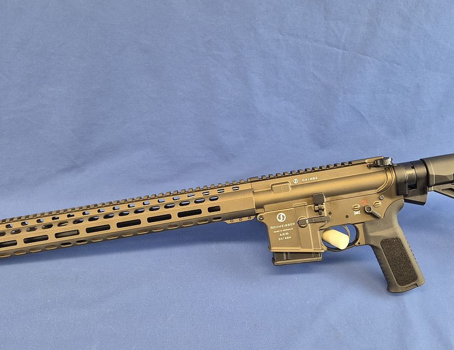 Schmeisser AR15 Dynamic L Bronze, Kal.223Rem. LL:16,75″