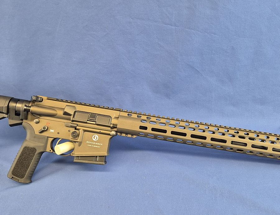 Schmeisser AR15 Dynamic L Bronze, Kal.223Rem. LL:16,75″