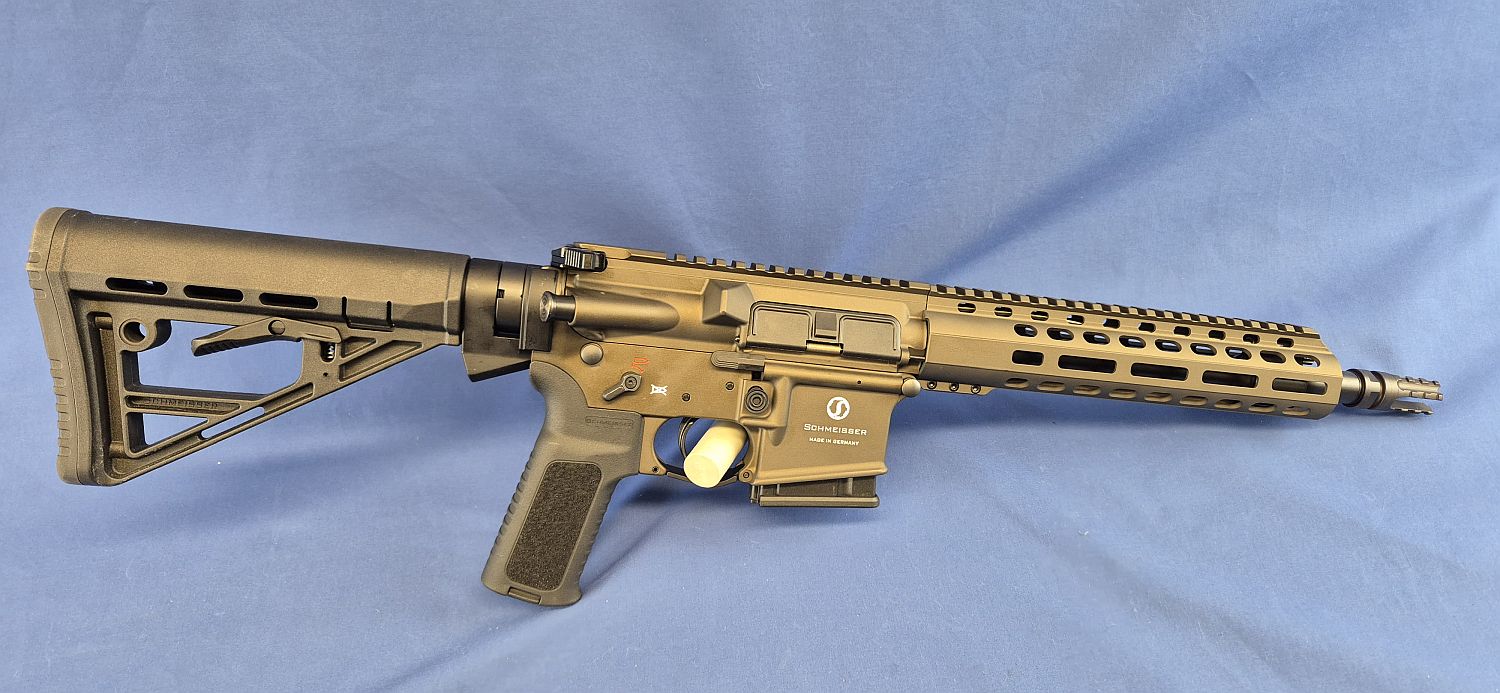 Schmeisser AR15 M4FL Bronze 3
